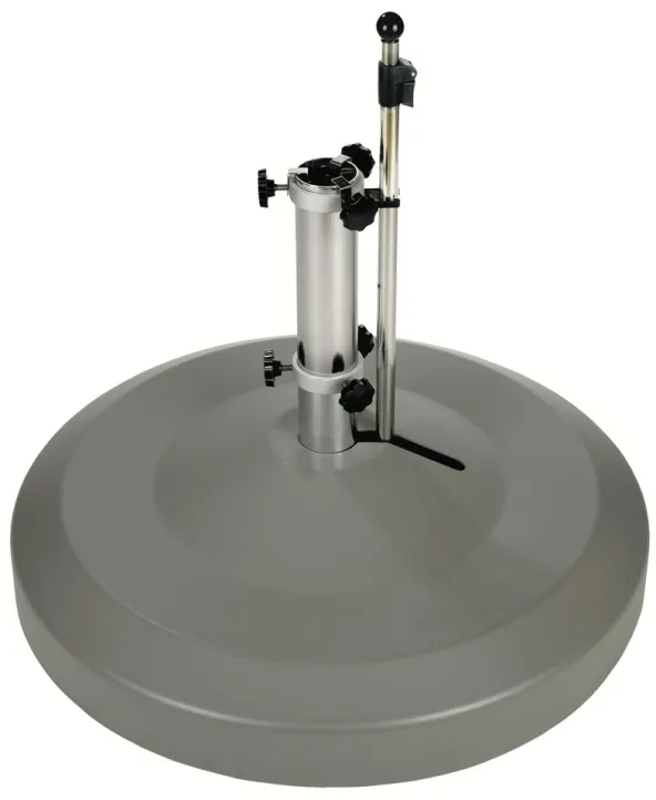 Sonnenschirmst�nder �LIRO Maxi 150S� Schirmfuss mit Rollen Parasol Base